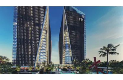 وحدة طبية - استوديو للبيع في اويا - كمبوندات العاصمة الإدارية الجديدة - العاصمة الإدارية الجديدة - القاهرة