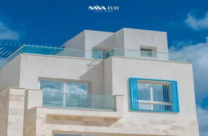 Chalet - 2 Bedrooms - 2 Bathrooms for sale in Naia bay - Ras Al Hekma - North Coast