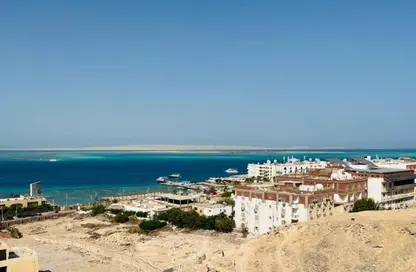 Apartment - Studio - 1 Bathroom for sale in El Hadaba District - Hurghada - Red Sea
