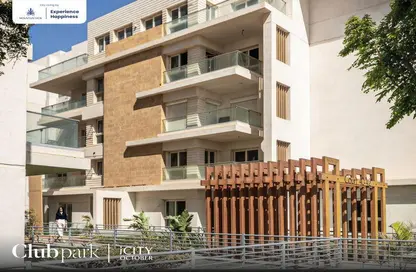 iVilla - 2 Bedrooms - 2 Bathrooms for sale in Mountain View iCity October - 6 October Compounds - 6 October City - Giza