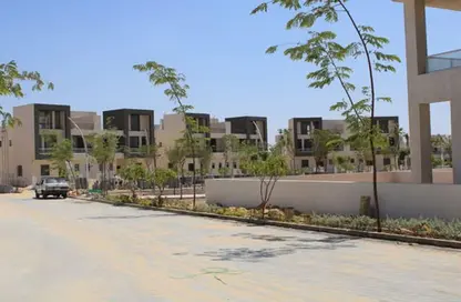 تاون هاوس - 4 غرف نوم - 4 حمامات للبيع في ليك ويست - كمبوندات الشيخ زايد - الشيخ زايد - الجيزة