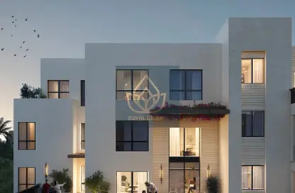 Apartment - 3 Bedrooms - 3 Bathrooms for sale in O West - 6 October Compounds - 6 October City - Giza