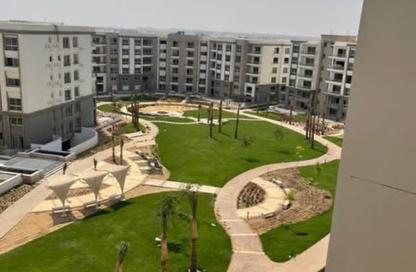 Apartment - 3 Bedrooms - 3 Bathrooms for sale in Hyde Park - 5th Settlement Compounds - The 5th Settlement - New Cairo City - Cairo