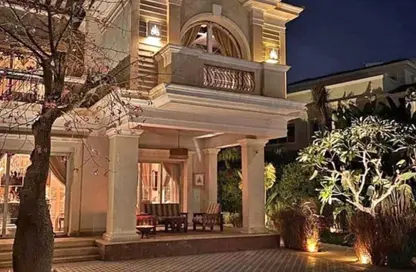 Villa - 4 Bedrooms - 4 Bathrooms for sale in Mountain View 1 - 5th Settlement Compounds - The 5th Settlement - New Cairo City - Cairo