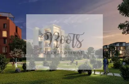 Apartment - 2 Bedrooms - 2 Bathrooms for sale in O West - 6 October Compounds - 6 October City - Giza