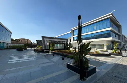 Office Space - Studio for rent in Trivium Zayed - 2nd District - Sheikh Zayed City - Giza