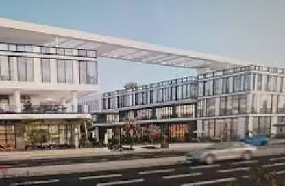 Shop - Studio for sale in Central St. - 1st District - 6 October City - Giza