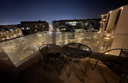 Apartment - 3 Bedrooms - 3 Bathrooms for rent in Eastown - 5th Settlement Compounds - The 5th Settlement - New Cairo City - Cairo