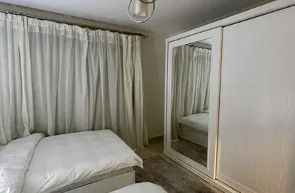Apartment - 3 Bedrooms - 2 Bathrooms for rent in New Cairo City - Cairo
