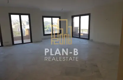 Penthouse - 3 Bedrooms - 3 Bathrooms for rent in Casa - Sheikh Zayed Compounds - Sheikh Zayed City - Giza