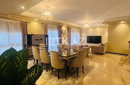 Apartment - 3 Bedrooms - 3 Bathrooms for rent in Eastown - 5th Settlement Compounds - The 5th Settlement - New Cairo City - Cairo