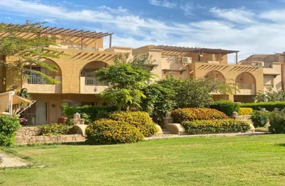 شاليه - 2 غرف نوم - 1 حمام للبيع في لا لونا - العين السخنة - السويس