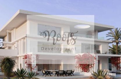 Chalet - 1 Bedroom - 1 Bathroom for sale in Blanca Gardens - Soma Bay - Safaga - Hurghada - Red Sea
