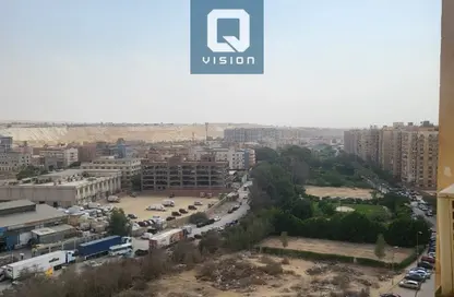 شقة - 3 غرف نوم - 2 حمامات للبيع في الشطر السادس - زهراء المعادي - حي المعادي - القاهرة