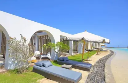 شاليه - 3 غرف نوم - 3 حمامات للبيع في مراسي - سيدي عبد الرحمن - الساحل الشمالي