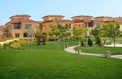 Twin House - 3 Bedrooms - 5 Bathrooms for sale in Hyde Park - 5th Settlement Compounds - The 5th Settlement - New Cairo City - Cairo
