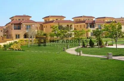 Twin House - 4 Bedrooms - 4 Bathrooms for sale in Hyde Park - 5th Settlement Compounds - The 5th Settlement - New Cairo City - Cairo