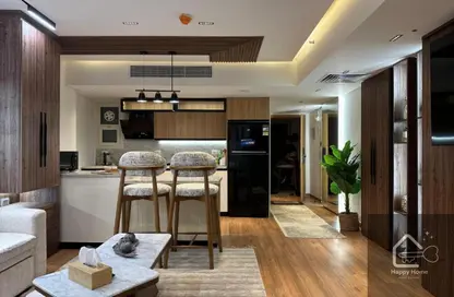 Apartment - 2 Bedrooms - 2 Bathrooms for rent in Privado - Madinaty - Cairo Apartment - 2 Bedrooms - 2 Bathrooms for rent in Privado - Madinaty - Cairo