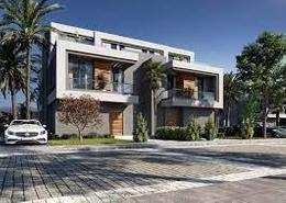 Townhouse - 4 bedrooms - 4 bathrooms for للبيع in La Vista City - New Capital Compounds - New Capital City - Cairo