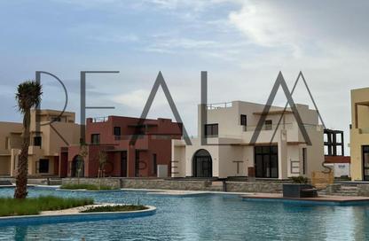 Apartment - 2 Bedrooms - 2 Bathrooms for sale in Makadi Orascom Resort - Makadi - Hurghada - Red Sea