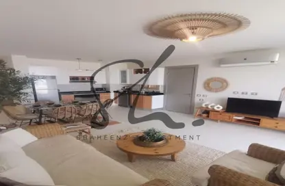 Chalet - 3 Bedrooms - 2 Bathrooms for rent in Fouka Bay - Qesm Marsa Matrouh - North Coast