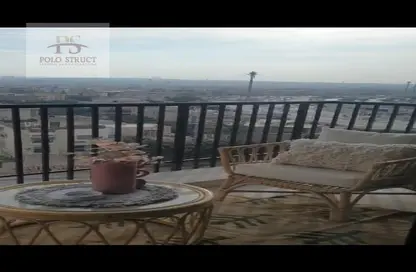 Apartment - 2 Bedrooms - 1 Bathroom for sale in Zed Towers - Sheikh Zayed Compounds - Sheikh Zayed City - Giza