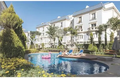 iVilla - 3 Bedrooms - 3 Bathrooms for sale in Mountain View Executive Residence Katameya - El Katameya Compounds - El Katameya - New Cairo City - Cairo