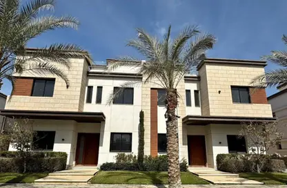 Villa - 5 Bedrooms - 5 Bathrooms for sale in Azzar - 5th Settlement Compounds - The 5th Settlement - New Cairo City - Cairo