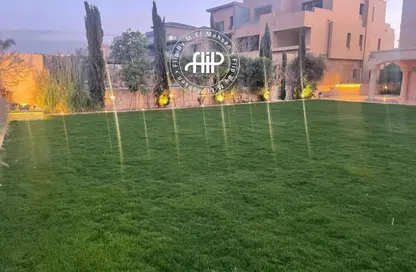 فيلا - 8 غرف نوم - 8 حمامات للبيع في جولف فيوز - طريق مصر اسكندرية الصحراوي - مدينة 6 أكتوبر - الجيزة