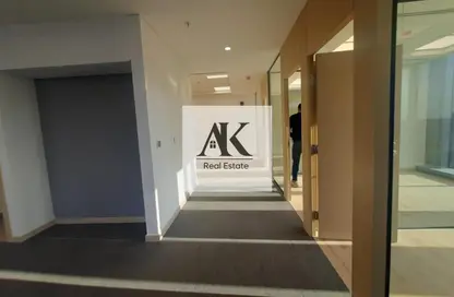 Office Space - Studio - 1 Bathroom for rent in Cairo Festival City - North Investors Area - New Cairo City - Cairo