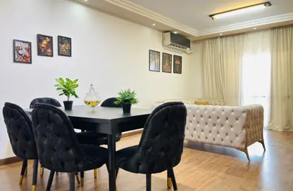 Apartment - 2 Bedrooms - 3 Bathrooms for rent in Westown - Sheikh Zayed Compounds - Sheikh Zayed City - Giza