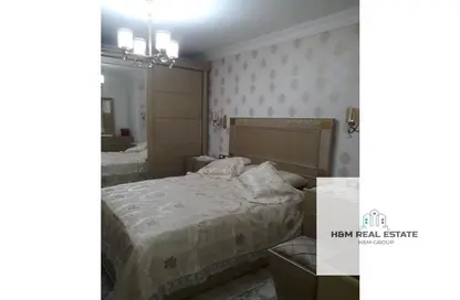 Apartment - 2 Bedrooms - 1 Bathroom for sale in Gate 1 - Khofo - Hadayek El Ahram - Giza