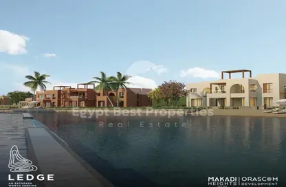Villa - 4 Bedrooms - 5 Bathrooms for sale in Makadi Orascom Resort - Makadi - Hurghada - Red Sea