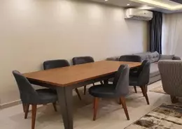 Apartment - 3 Bedrooms - 2 Bathrooms for rent in Youssef Al Sebaey St. - Rehab City First Phase - Al Rehab - New Cairo City - Cairo