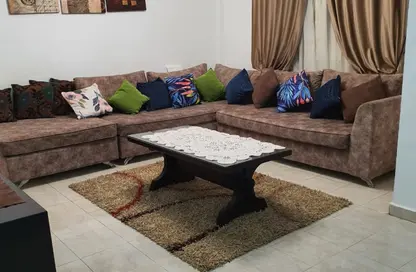 شقة - 2 غرف نوم - 1 حمام للايجار في امتداد الرحاب - الرحاب - مدينة القاهرة الجديدة - القاهرة