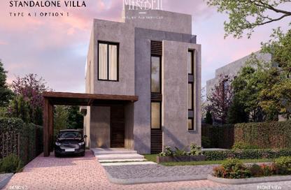 Apartment - 3 Bedrooms - 3 Bathrooms for sale in O West - 6 October Compounds - 6 October City - Giza