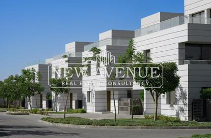 Villa - 4 Bedrooms - 4 Bathrooms for sale in Al Burouj Compound - El Shorouk Compounds - Shorouk City - Cairo