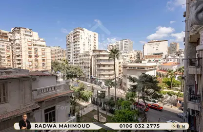 شقة - 3 غرف نوم - 2 حمامات للبيع في طريق جمال عبد الناصر ( ابو قير ) - جناكليس - حي شرق - الاسكندرية