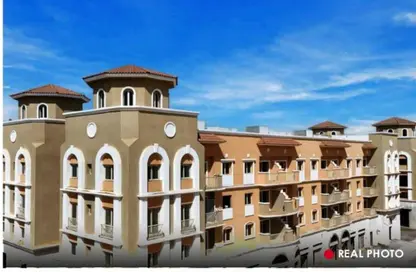 Apartment - 3 Bedrooms - 3 Bathrooms for sale in Nyoum October - Northern Expansions - 6 October City - Giza Apartment - 3 Bedrooms - 3 Bathrooms for sale in Nyoum October - Northern Expansions - 6 October City - Giza