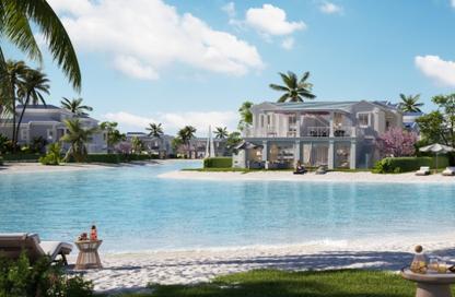 Villa - 4 Bedrooms - 5 Bathrooms for sale in Plage - Sidi Abdel Rahman - North Coast