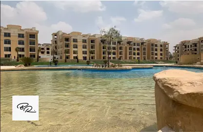 Duplex - 3 Bedrooms - 3 Bathrooms for sale in Stone Park - 5th Settlement Compounds - The 5th Settlement - New Cairo City - Cairo