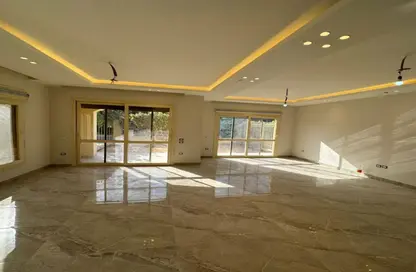 Villa - 3 Bedrooms - 4 Bathrooms for rent in Patio Al Zahraa - Sheikh Zayed Compounds - Sheikh Zayed City - Giza