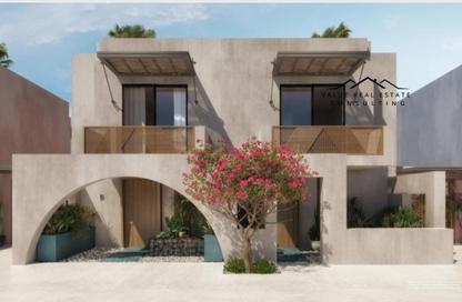 Chalet - 4 Bedrooms - 4 Bathrooms for sale in Playa Resort - Sidi Abdel Rahman - North Coast