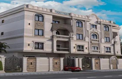 شقة - 3 غرف نوم - 2 حمامات للبيع في عمارات النرجس - النرجس - مدينة القاهرة الجديدة - القاهرة