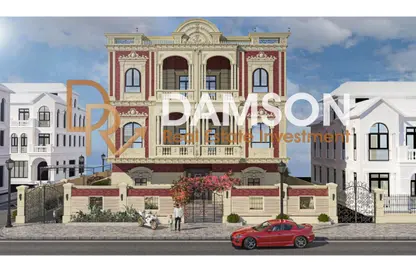 Duplex - 4 Bedrooms - 3 Bathrooms for sale in Beram Al Tunsi St. - Al Narges 1 - Al Narges - New Cairo City - Cairo