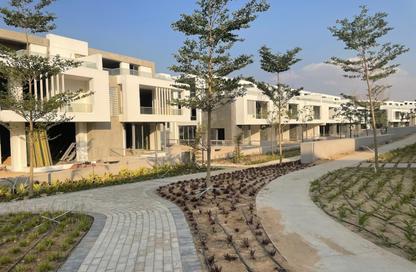 Apartment - 4 Bedrooms - 4 Bathrooms for sale in Joulz - Cairo Alexandria Desert Road - 6 October City - Giza