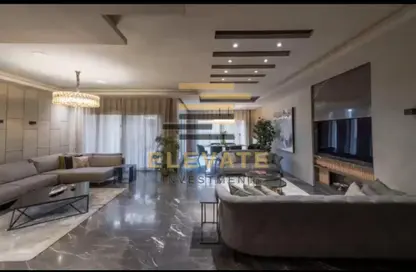 Townhouse - 4 Bedrooms - 4 Bathrooms for sale in Palm Hills Kattameya - El Katameya Compounds - El Katameya - New Cairo City - Cairo
