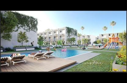 Villa - 3 Bedrooms - 3 Bathrooms for sale in MonteNapoleone - Mostakbal City Compounds - Mostakbal City - Future City - Cairo