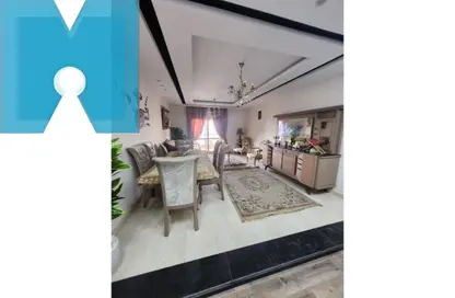 Apartment - 3 Bedrooms - 2 Bathrooms for sale in Al Khamayel city - Sheikh Zayed Compounds - Sheikh Zayed City - Giza