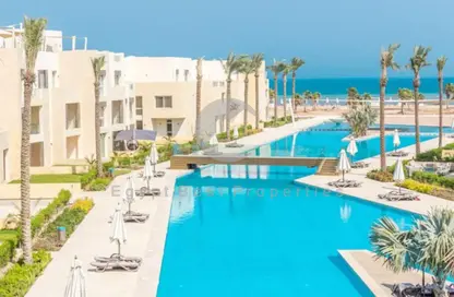 شاليه - 2 غرف نوم - 2 حمامات للبيع في طويلة الجونة - الجونة - الغردقة - محافظة البحر الاحمر